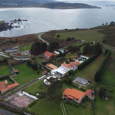 Hotel Finca Dos Mares Ferrol Exteriér fotografie