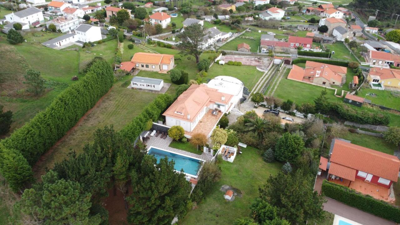 Hotel Finca Dos Mares Ferrol Exteriér fotografie