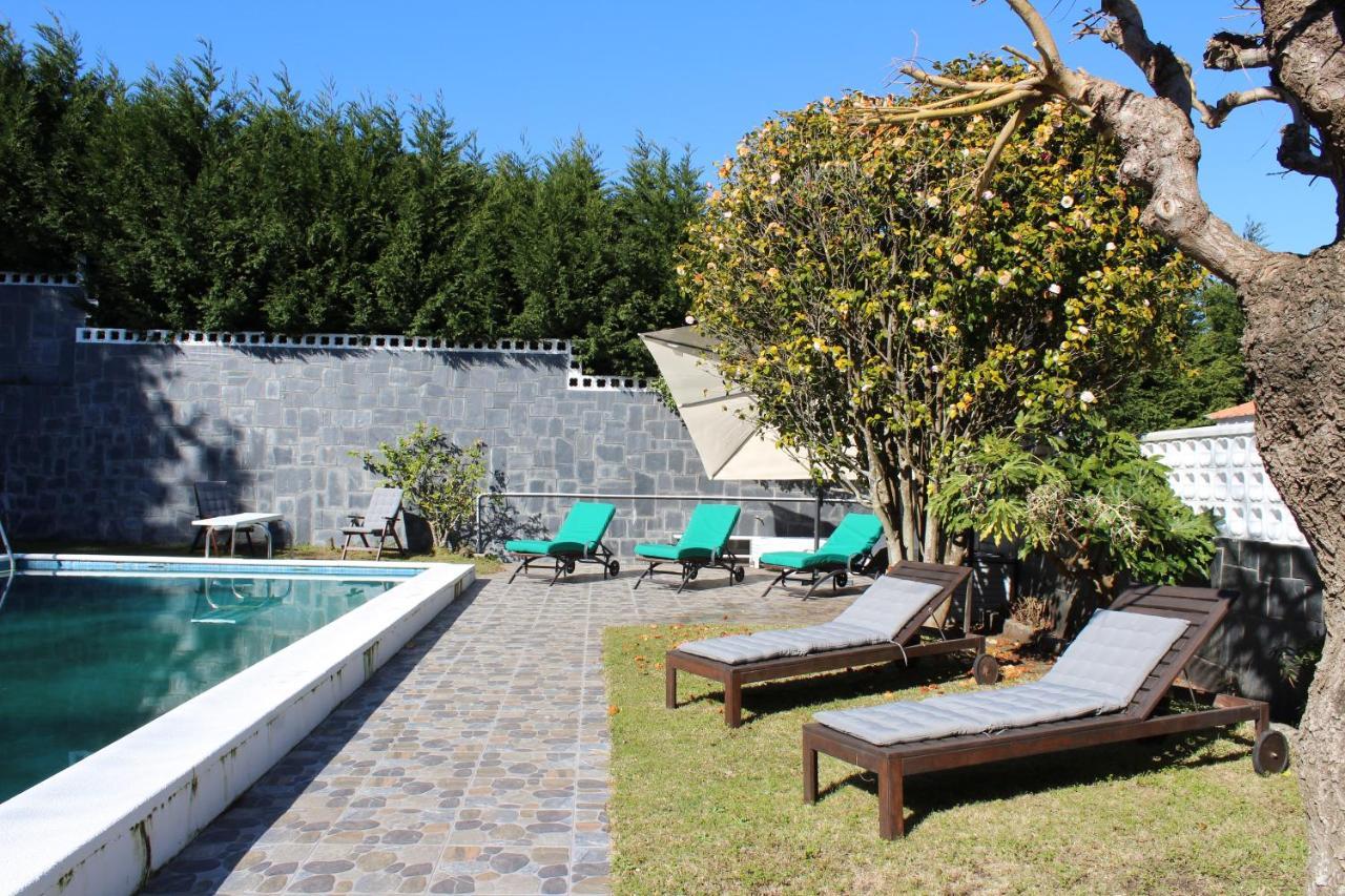 Hotel Finca Dos Mares Ferrol Exteriér fotografie