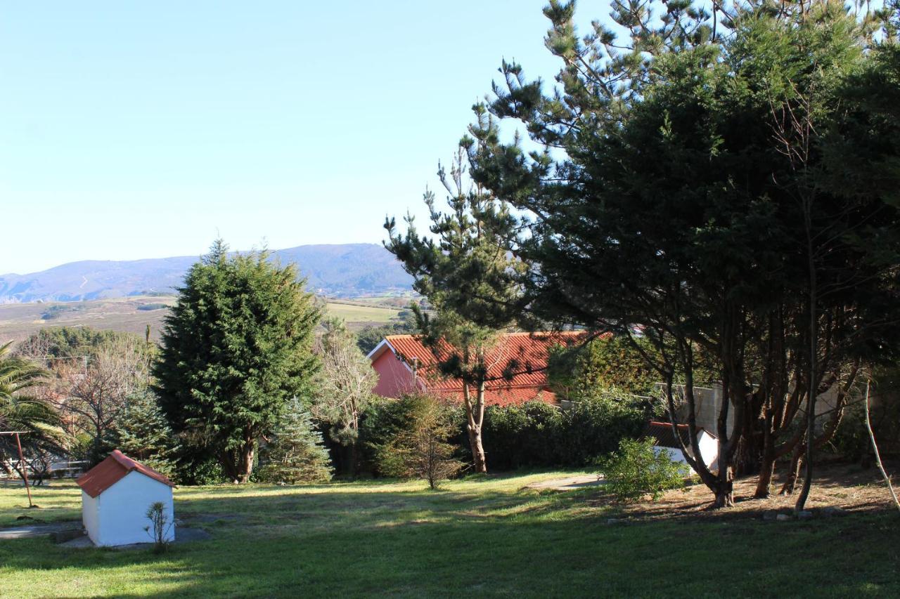 Hotel Finca Dos Mares Ferrol Exteriér fotografie