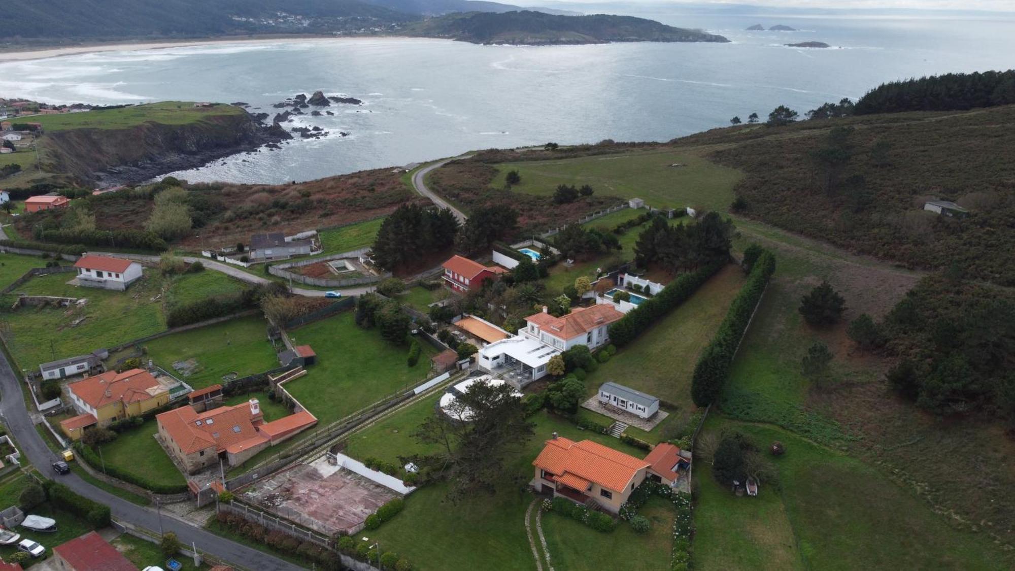 Hotel Finca Dos Mares Ferrol Exteriér fotografie